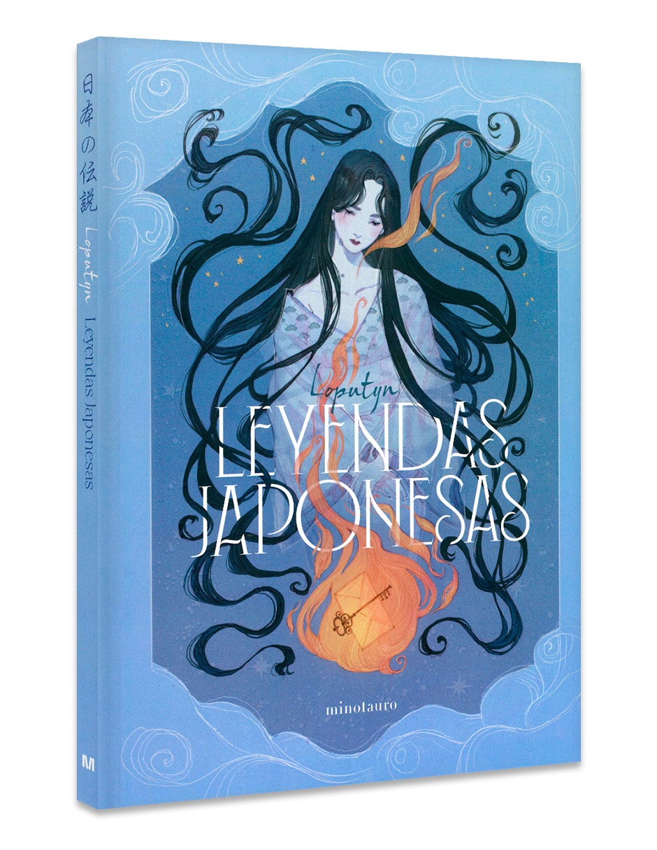 Cómic Leyendas japonesas 3