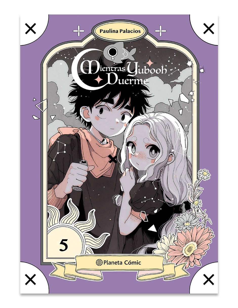 Manga Mientras Yubooh duerme 5