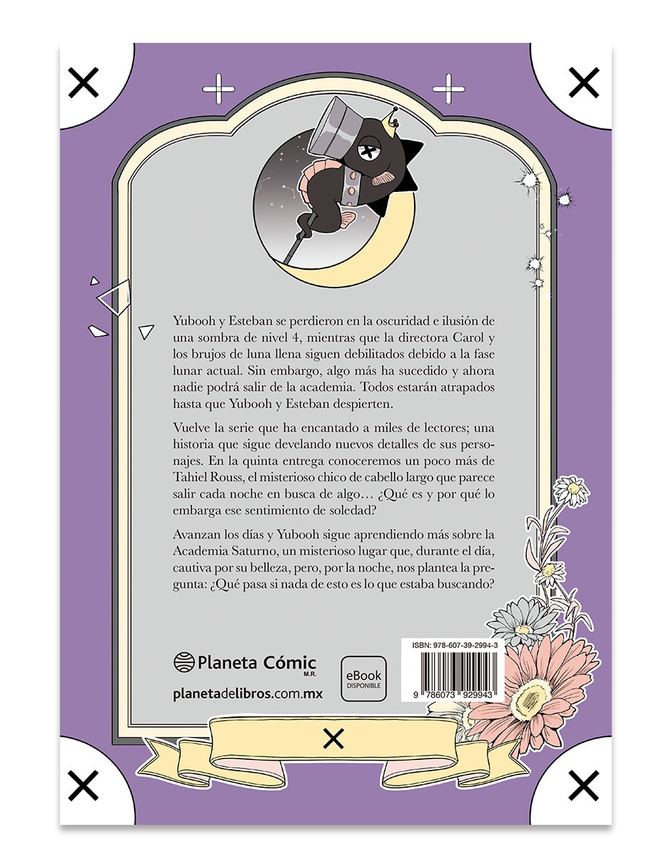 Manga Mientras Yubooh duerme 5 2