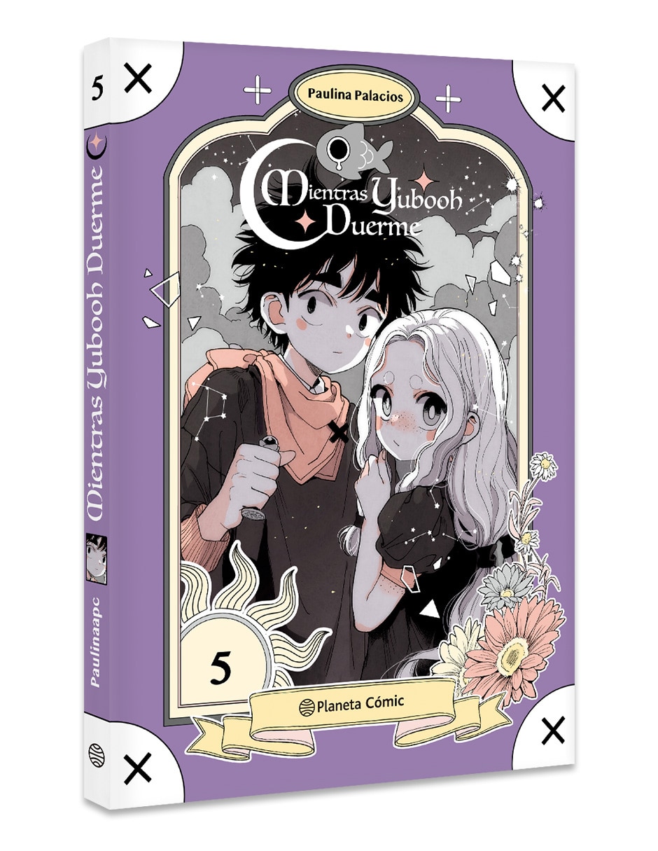 Manga Mientras Yubooh duerme 5 3