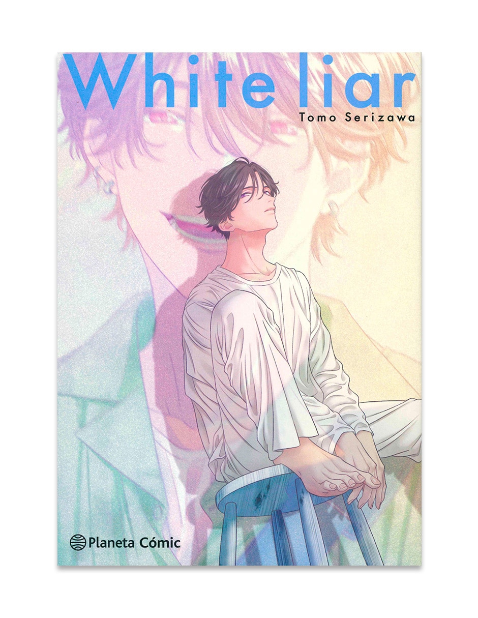 Manga White liar