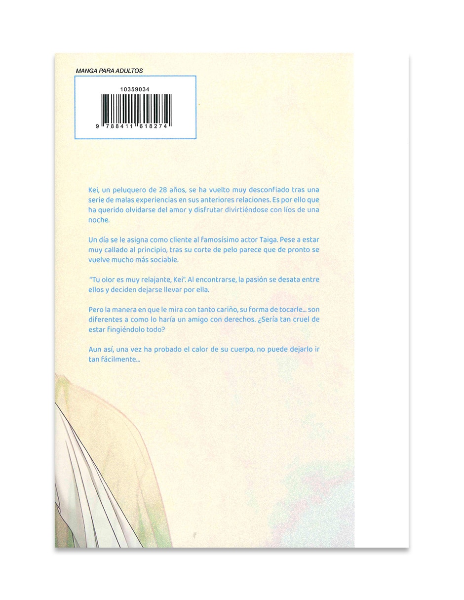 Manga White liar 2
