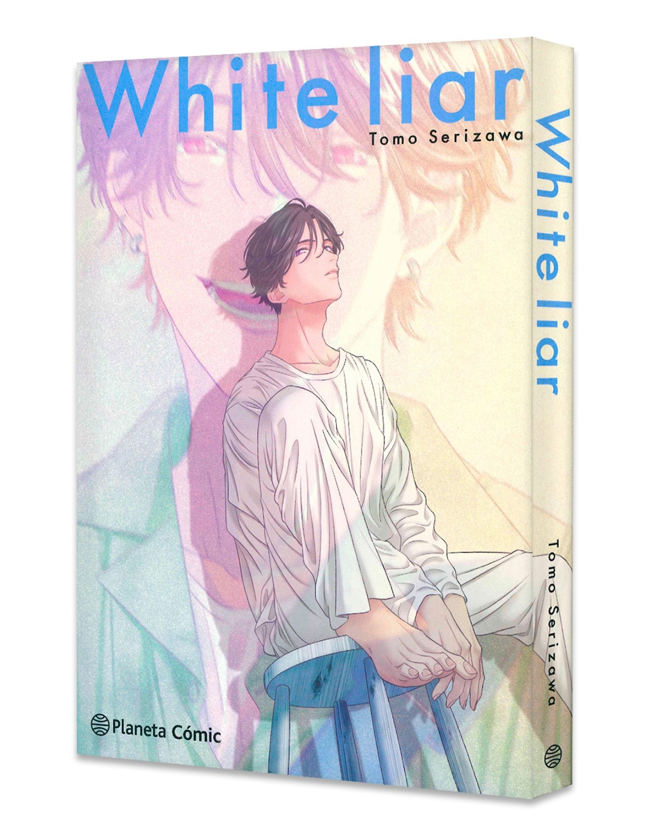 Manga White liar 3