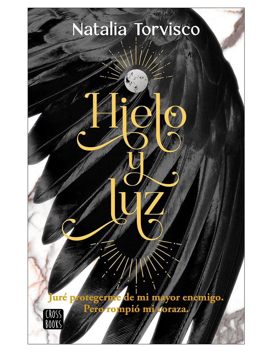 Libro Hielo y Luz de Natalia Torvisco