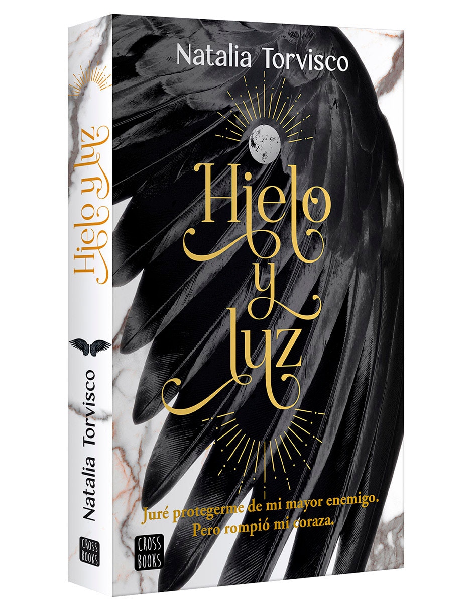 Libro Hielo y Luz de Natalia Torvisco 3