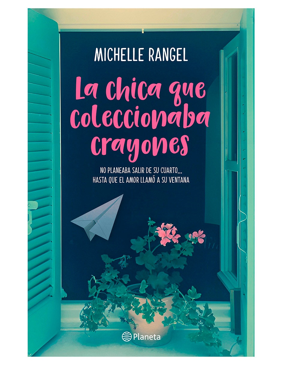 Libro La Chica que Coleccionaba Crayones de Michelle Rangel