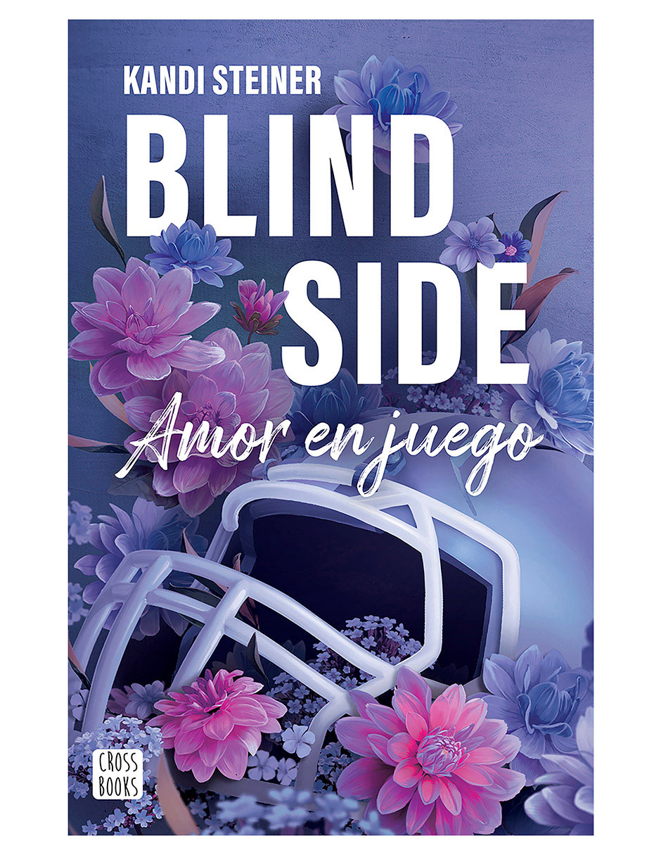 Libro Blind Side de Kandi Seiner