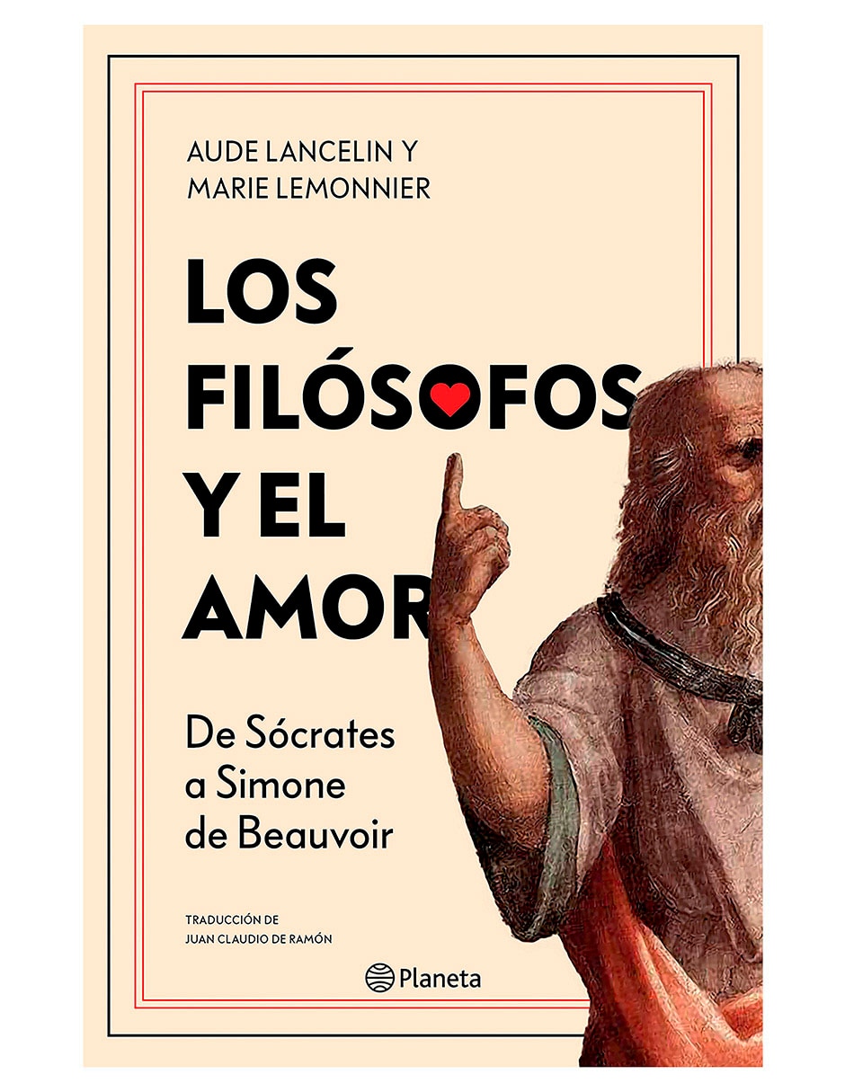 Libro Los Filósofos y el Amor de Marie Lemonnier