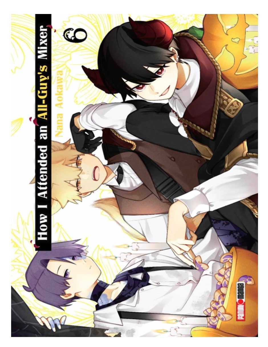 Manga How i attended an all-guy’s mixer N.6