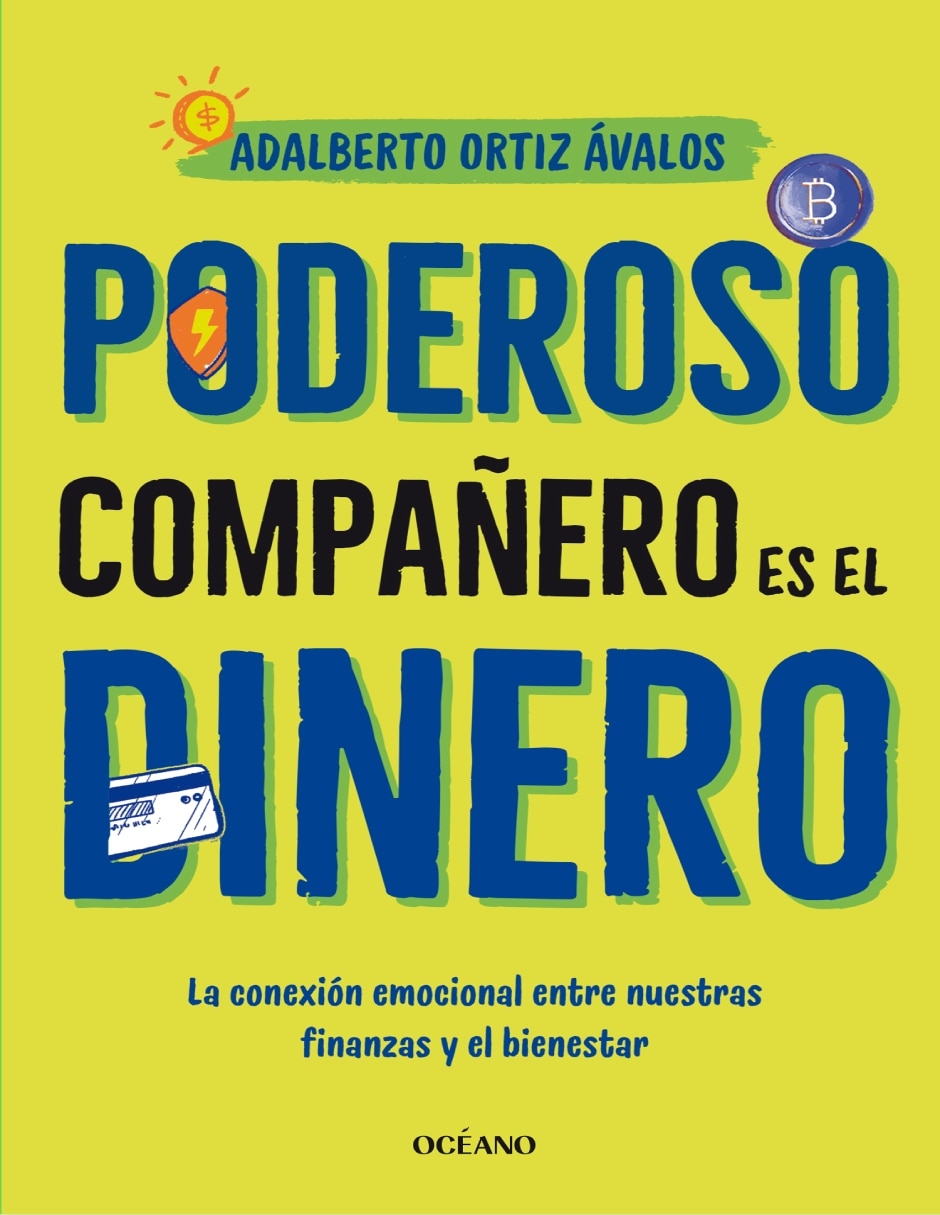 Libro Poderoso compañero es el dinero de Adalberto Ortiz