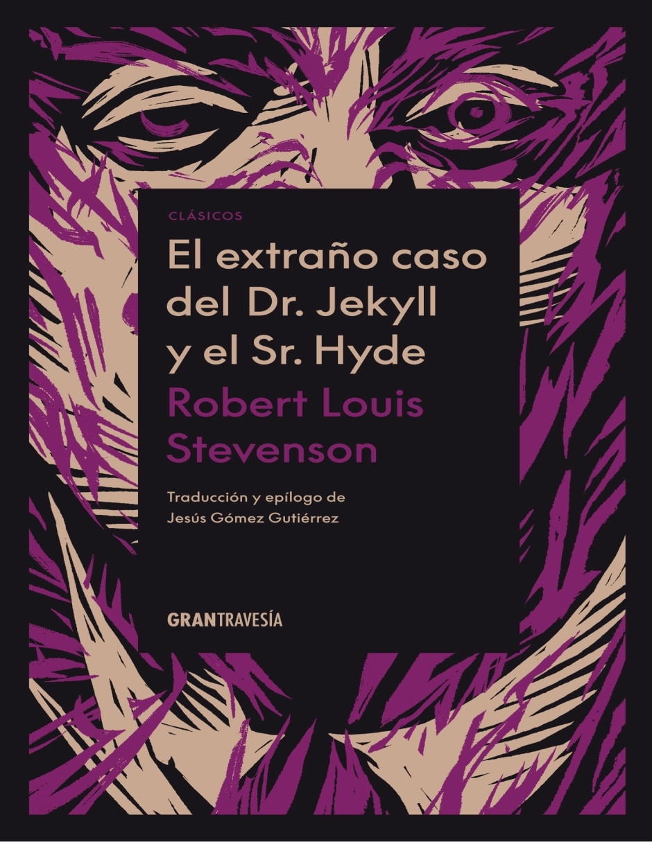 Libro Extraño caso del Dr. Jekyll y el Sr. Hyde de Robert Louis