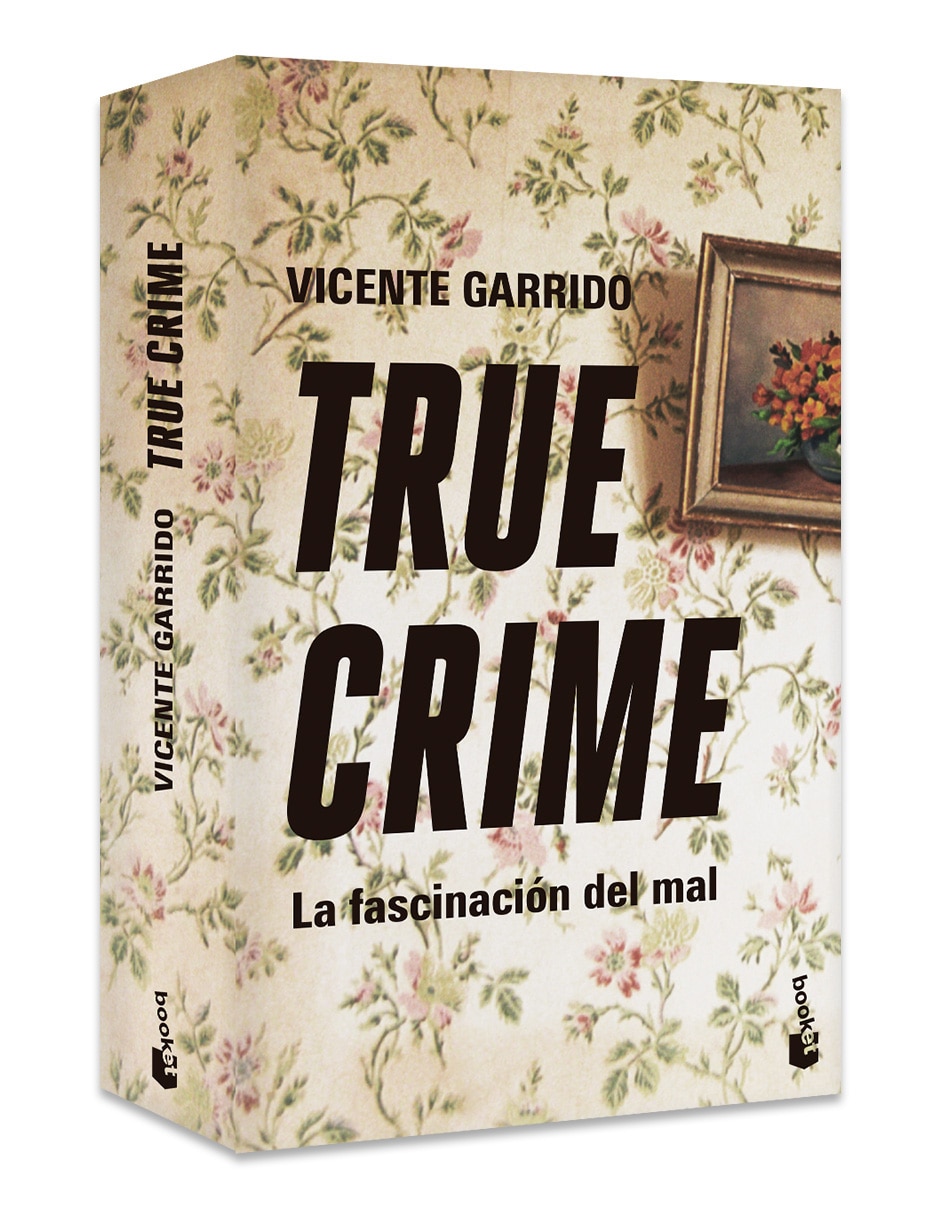 Libro True Crime - La fascinación del mal de Vicente Garrido 3