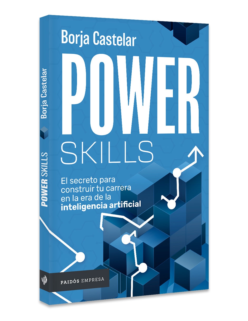 Libro Power Skills de Borja Castelar 3