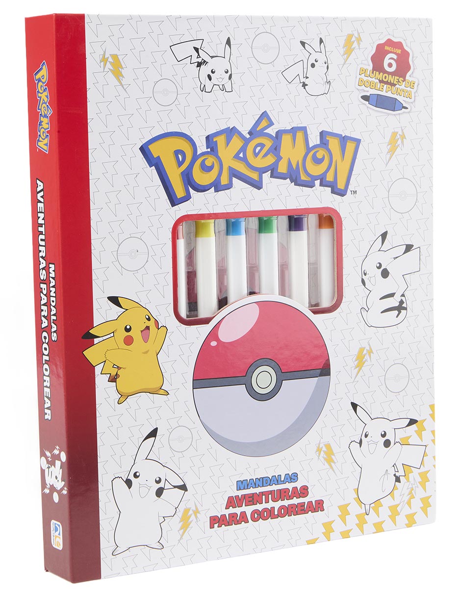 Box set Aventuras para colorear de 2