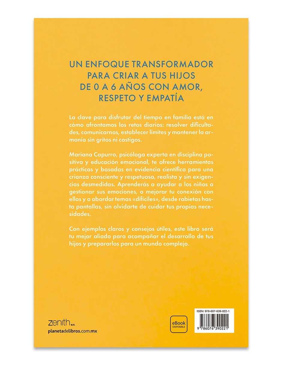 Libro Permiso para educar de Mariana Capurro 2