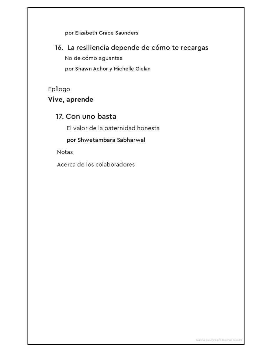 Libro Tips para Solter@s con Hij@s de Harvard Business Review 3