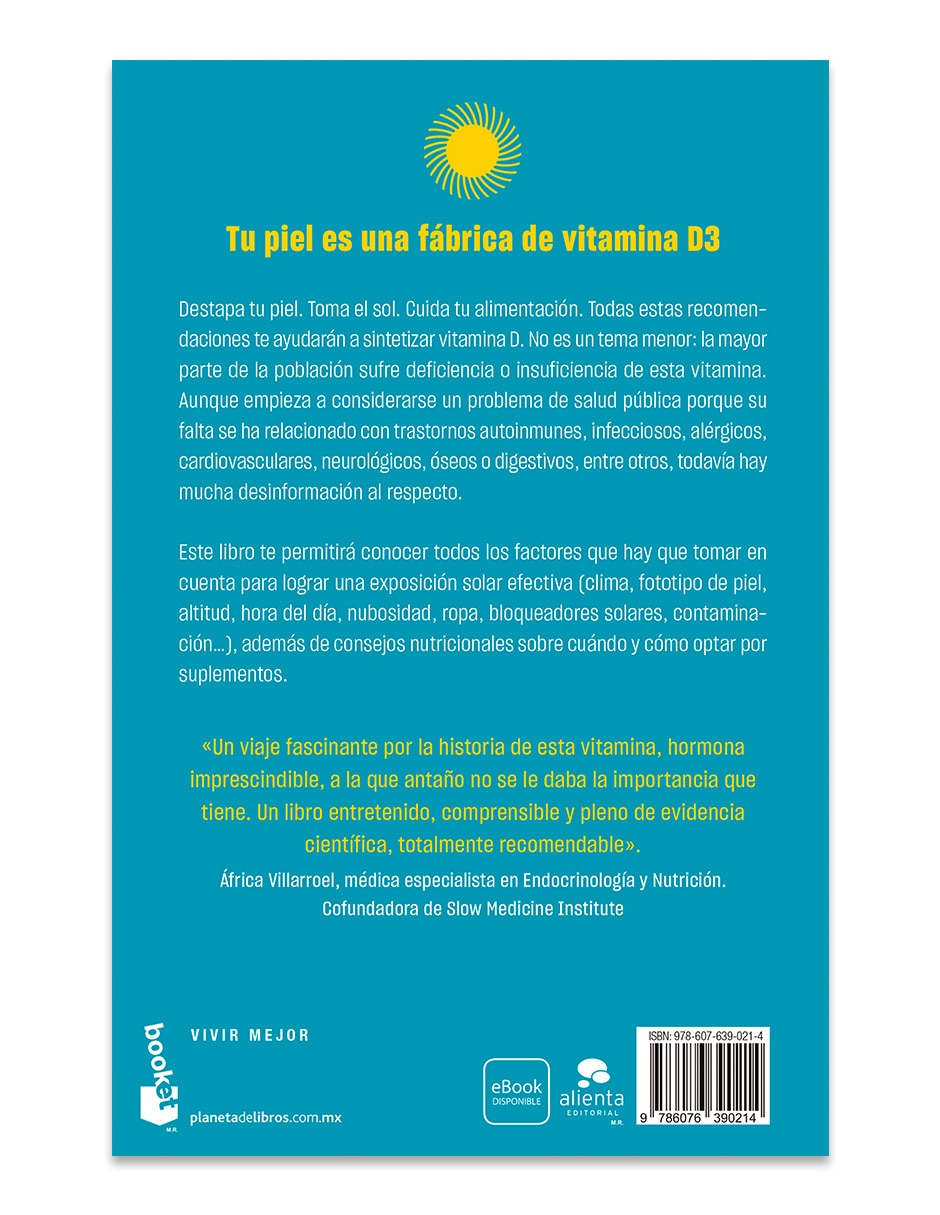 Libro Vitaminados de María Hernández Bascuñana 2