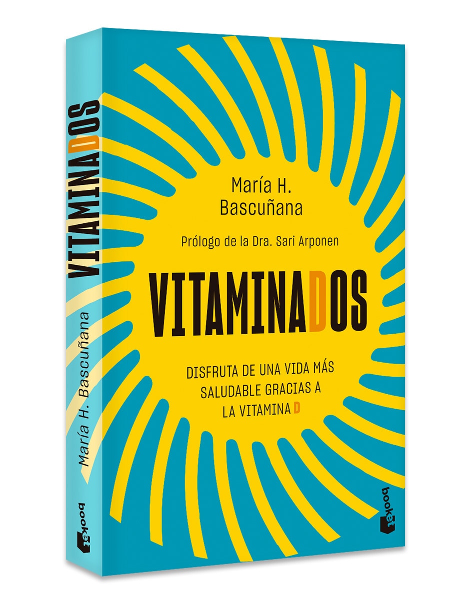 Libro Vitaminados de María Hernández Bascuñana 3