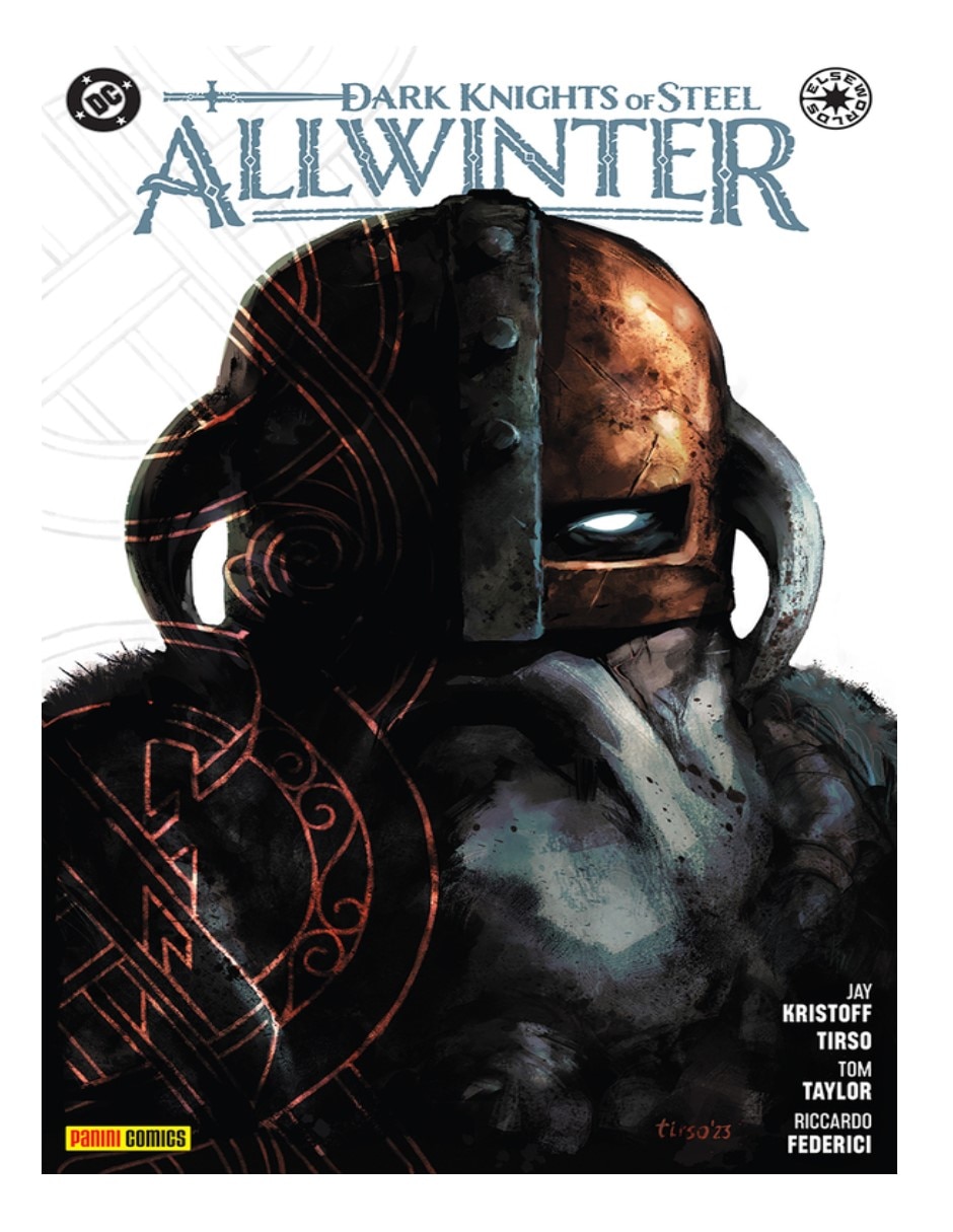 Cómic Dark Knights of Steel: All-Winter Cómic Dark Knights of Steel: All-Winter