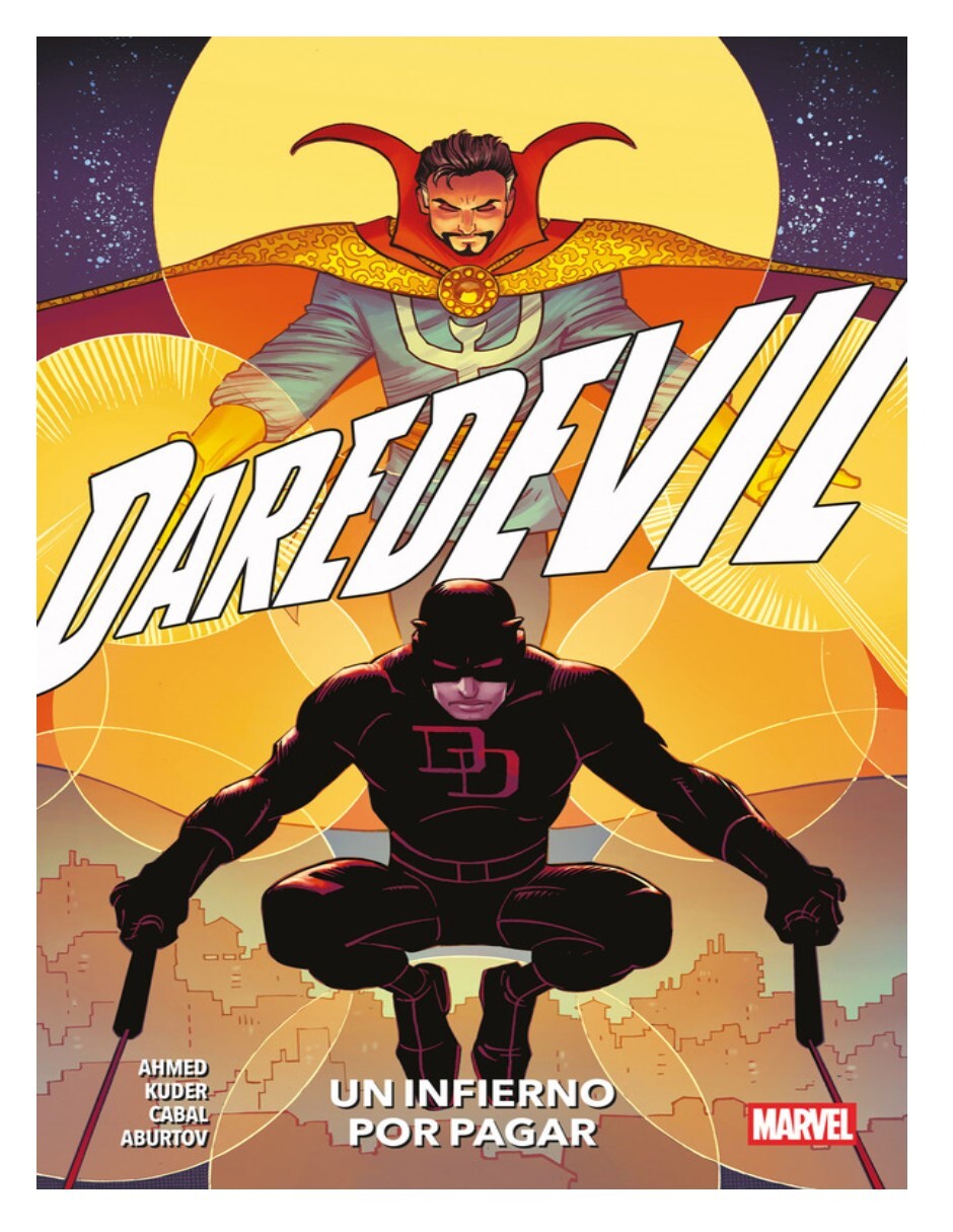 Cómic Daredevil Vol.02