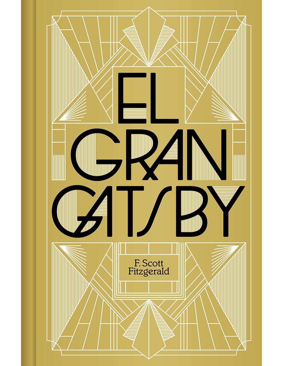 Libro El Gran Gatsby (Edición Conmemorativa) de Francis Scott Fitzgerald
