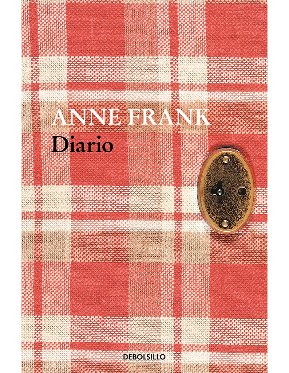 Libro Diario de Anne Frank (Limited)