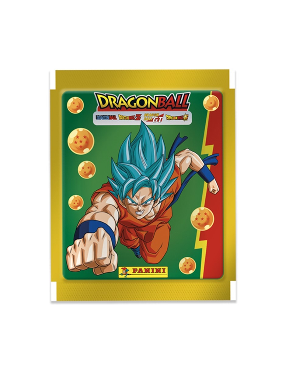 Estampas de Dragon Ball