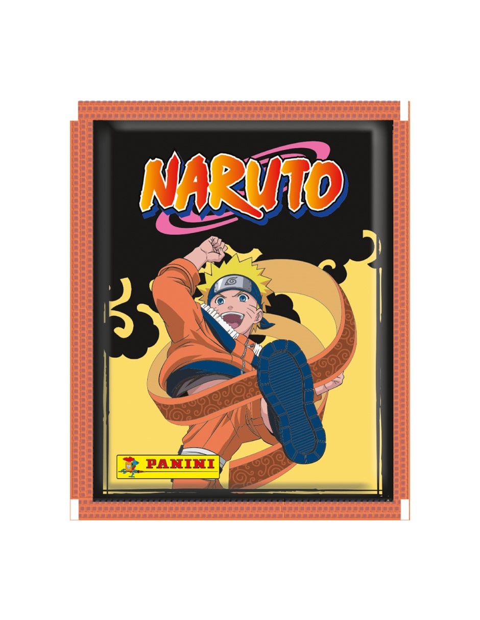 Estampas de Naruto