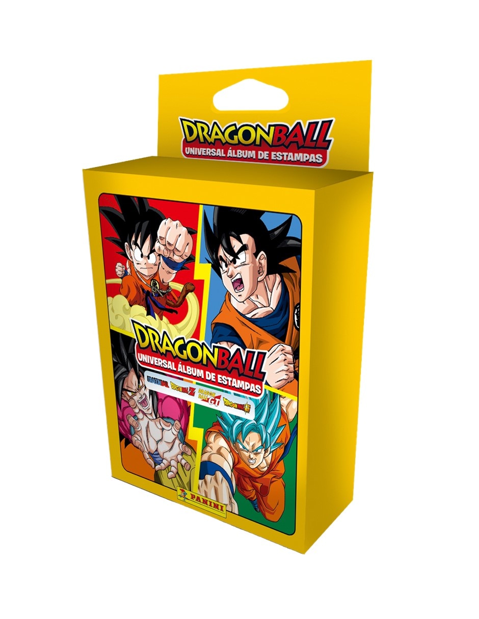 Estampas de Dragon Ball 1