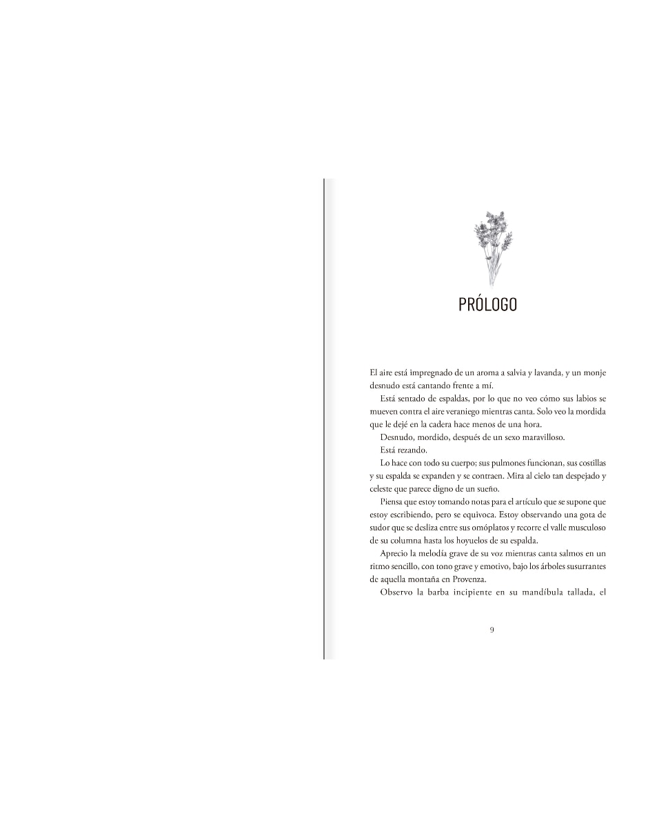 Libro Santo de Sierra Simone 3