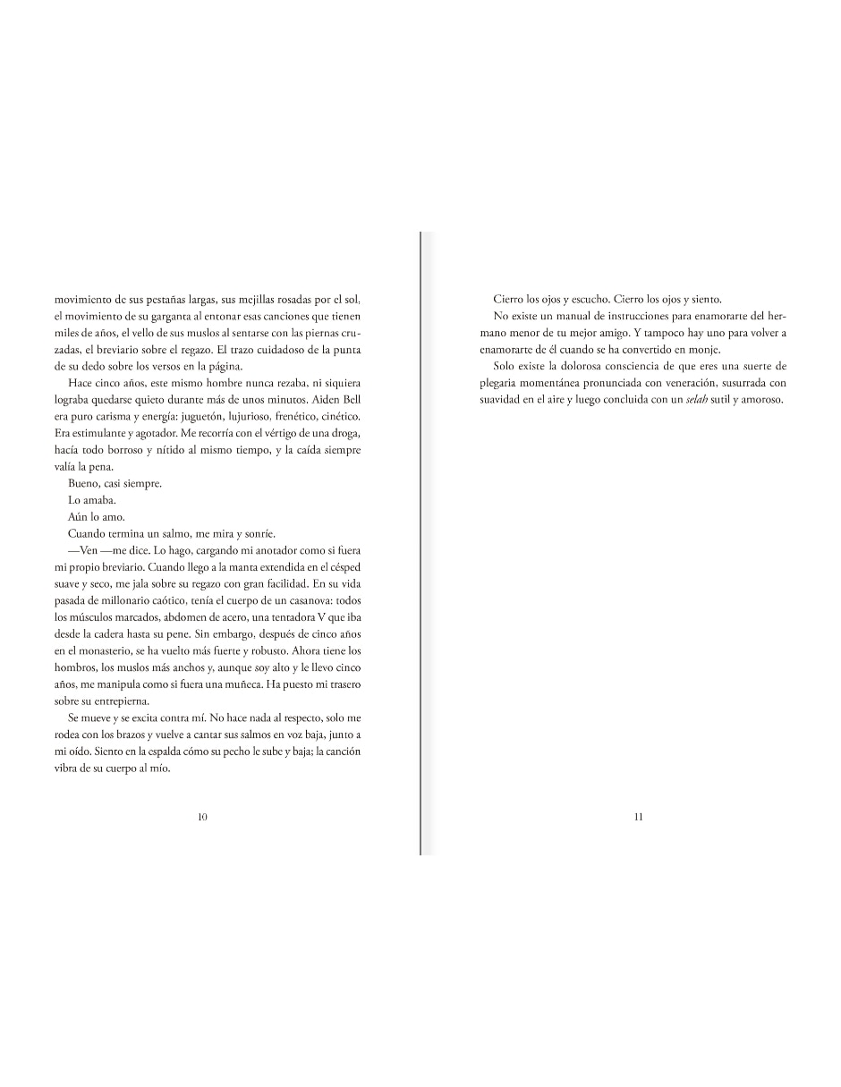 Libro Santo de Sierra Simone 4