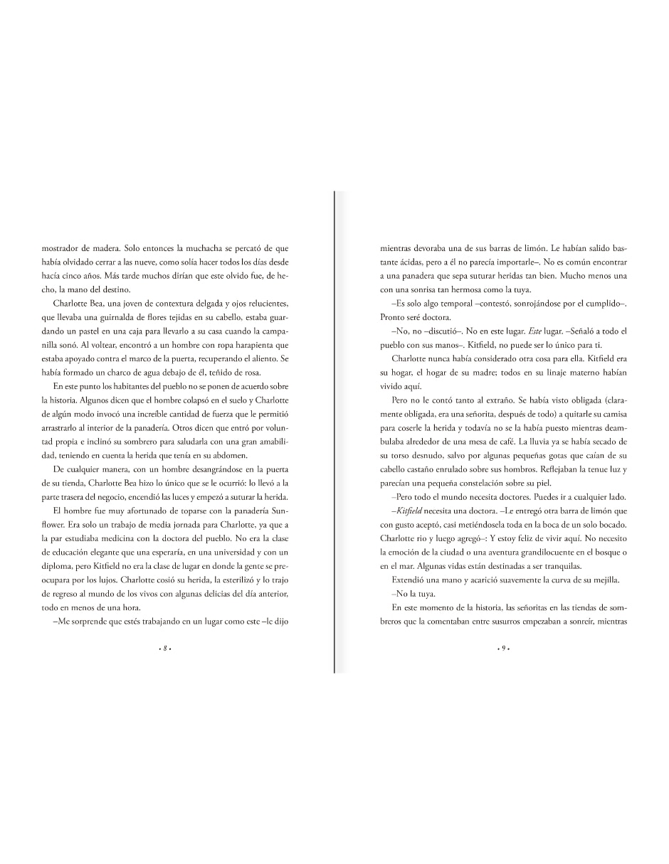 Libro REGLAS PRÁCTICAS PARA BRUJAS MALDITAS de KAYLA COTTINGHAM 3
