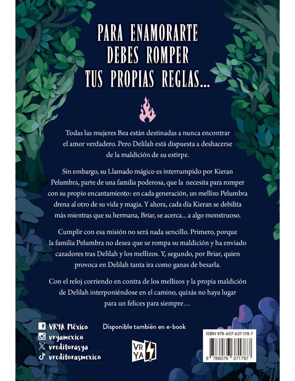 Libro REGLAS PRÁCTICAS PARA BRUJAS MALDITAS de KAYLA COTTINGHAM 4
