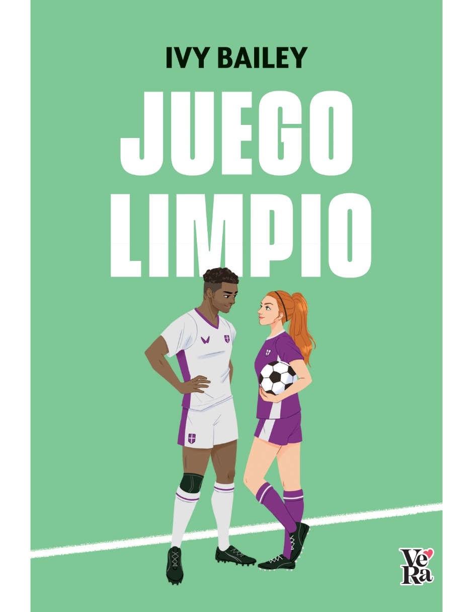 Libro JUEGO LIMPIO de Ivy Bailey