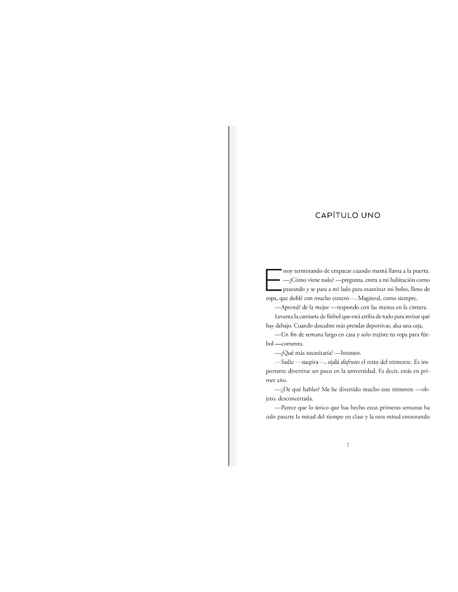 Libro JUEGO LIMPIO de Ivy Bailey 3