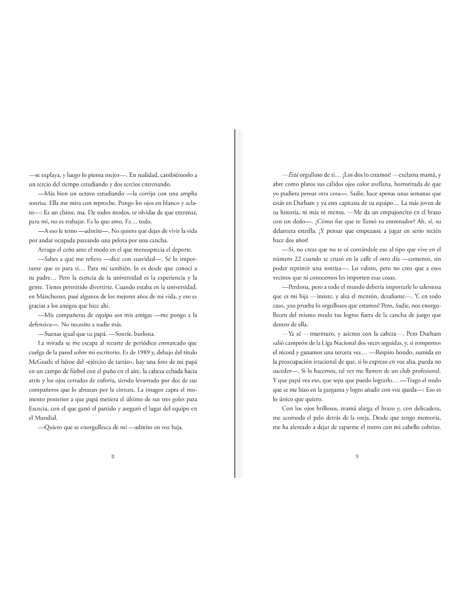 Libro JUEGO LIMPIO de Ivy Bailey 4
