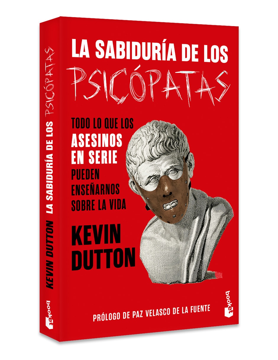Libro La Sabiduría De Los Psicópatas de Kevin Dutton 3