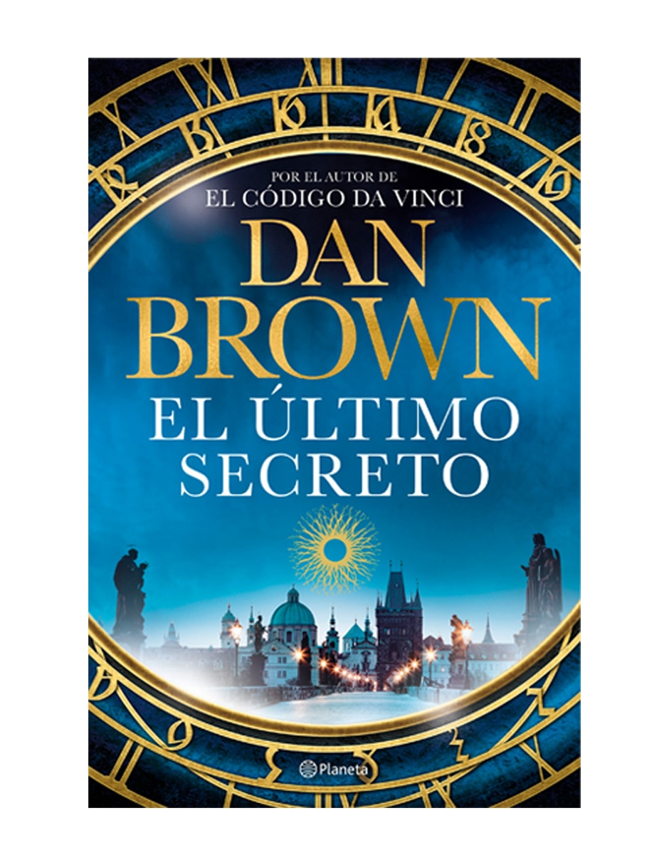 Libro El Ultimo Secreto de Dan Brown