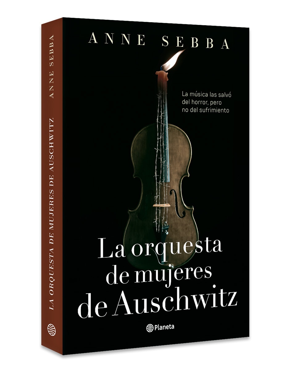 Libro La orquesta de mujeres de Auschwitz de Anne Sebba 3