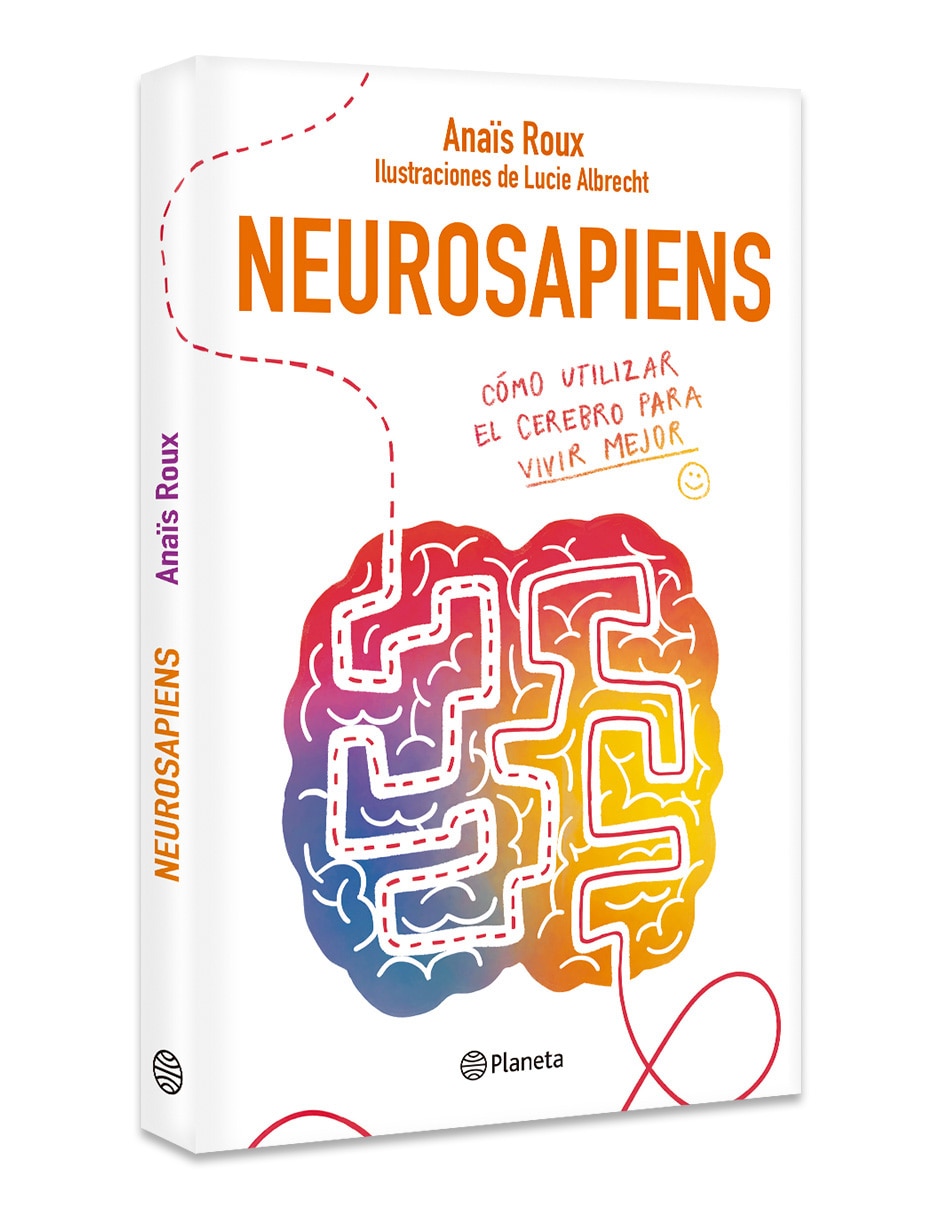 Libro NEUROSAPIENS de ANAIS ROUX 3