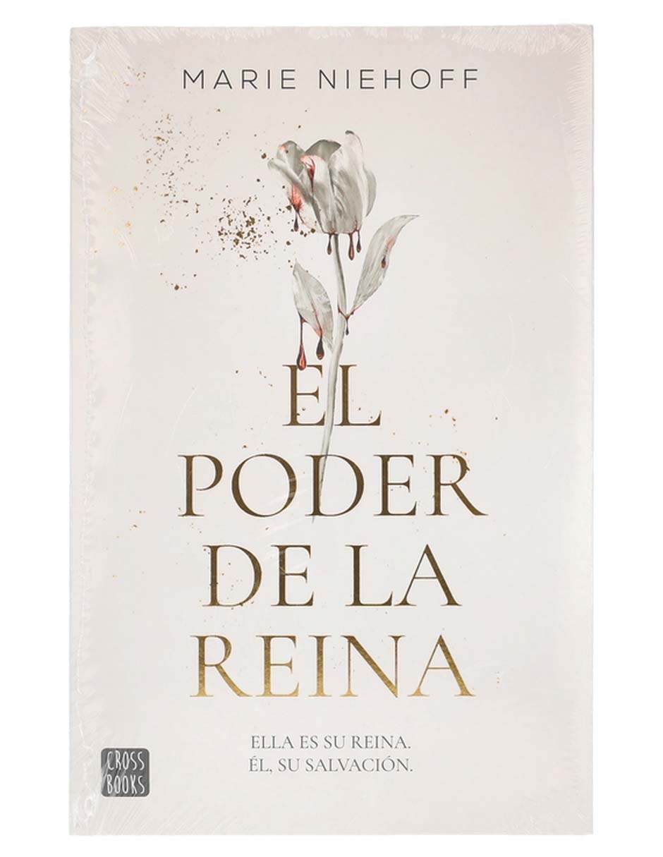 Libro El Poder De La Reina de Marie Niehoff