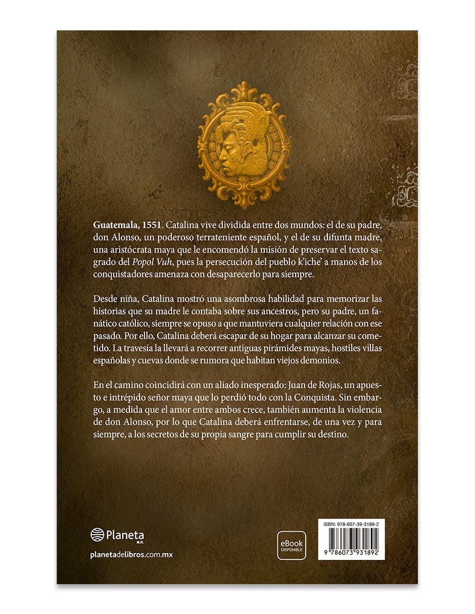 Libro La Hija Del Fuego de Sofia Robleda 2