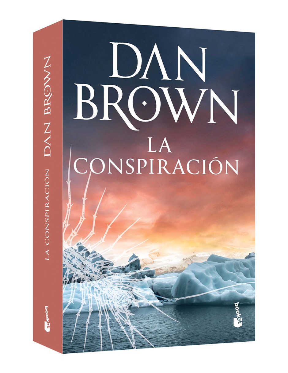 Libro La Conspiración de Dan Brown 3