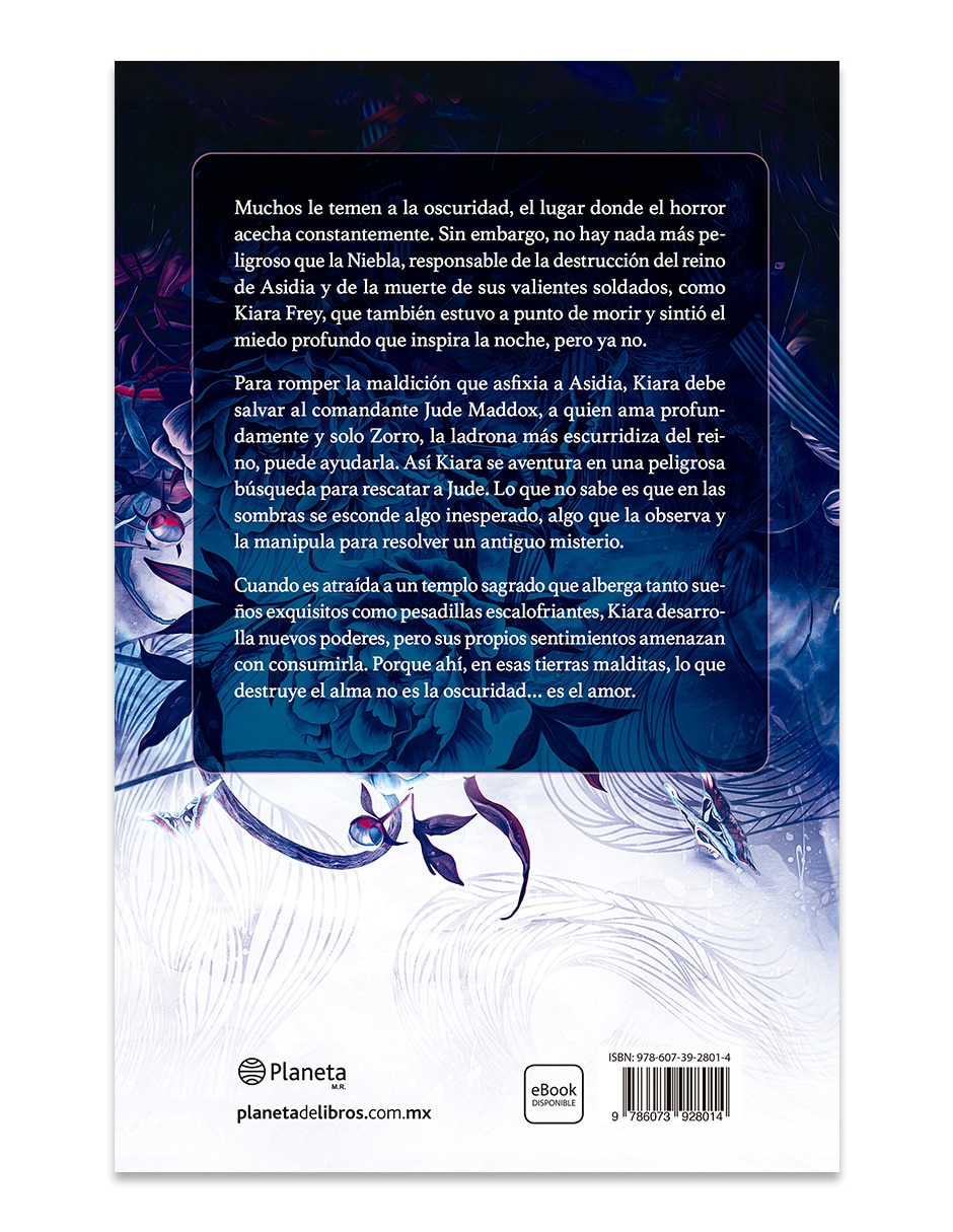 Libro SOMBRA 2 DESTROZAR LA NOCHE de KATHERINE QUINN 2