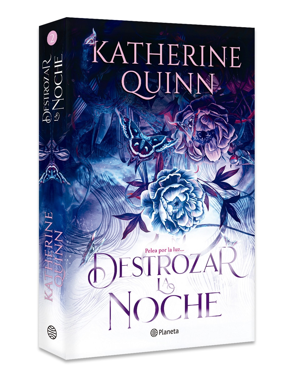 Libro SOMBRA 2 DESTROZAR LA NOCHE de KATHERINE QUINN 3