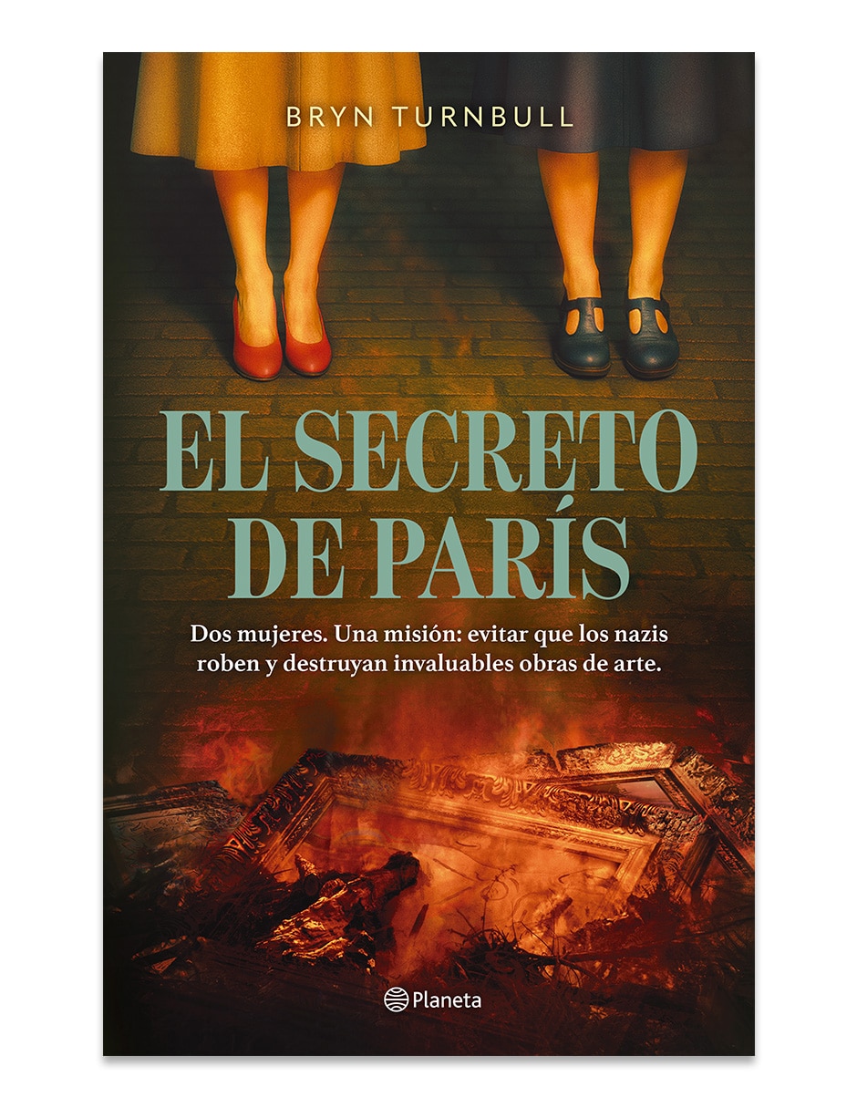 Libro El Secreto de París de Bryn Turnbull Libro El Secreto de París de Bryn Turnbull