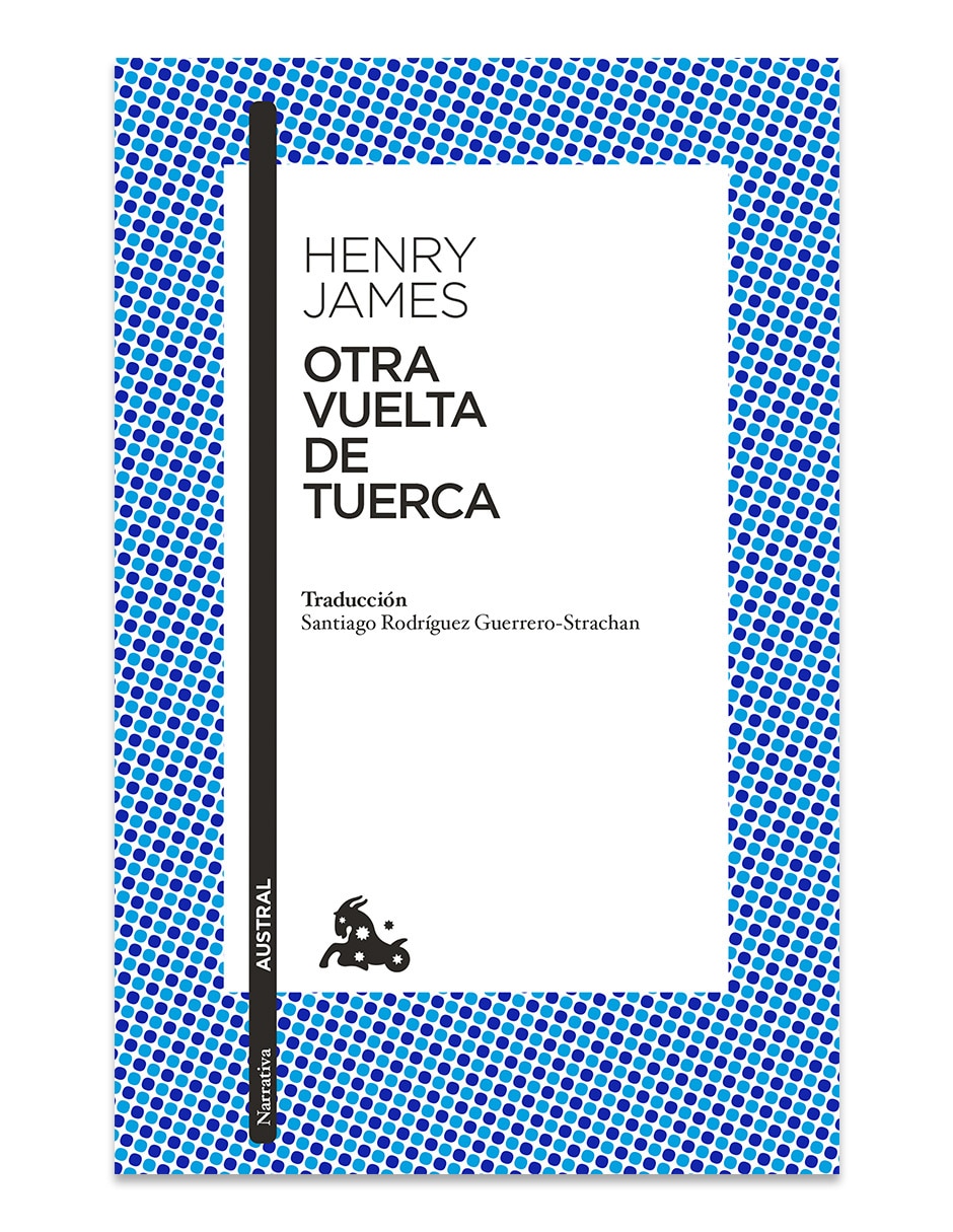 Libro OTRA VUELTA DE TUERCA de HENRY JAMES Libro OTRA VUELTA DE TUERCA de HENRY JAMES