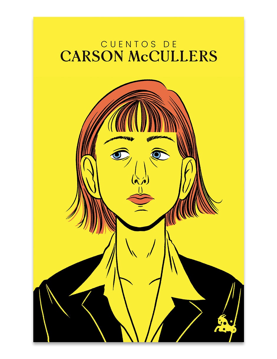 Libro Cuentos de Carson McCullers