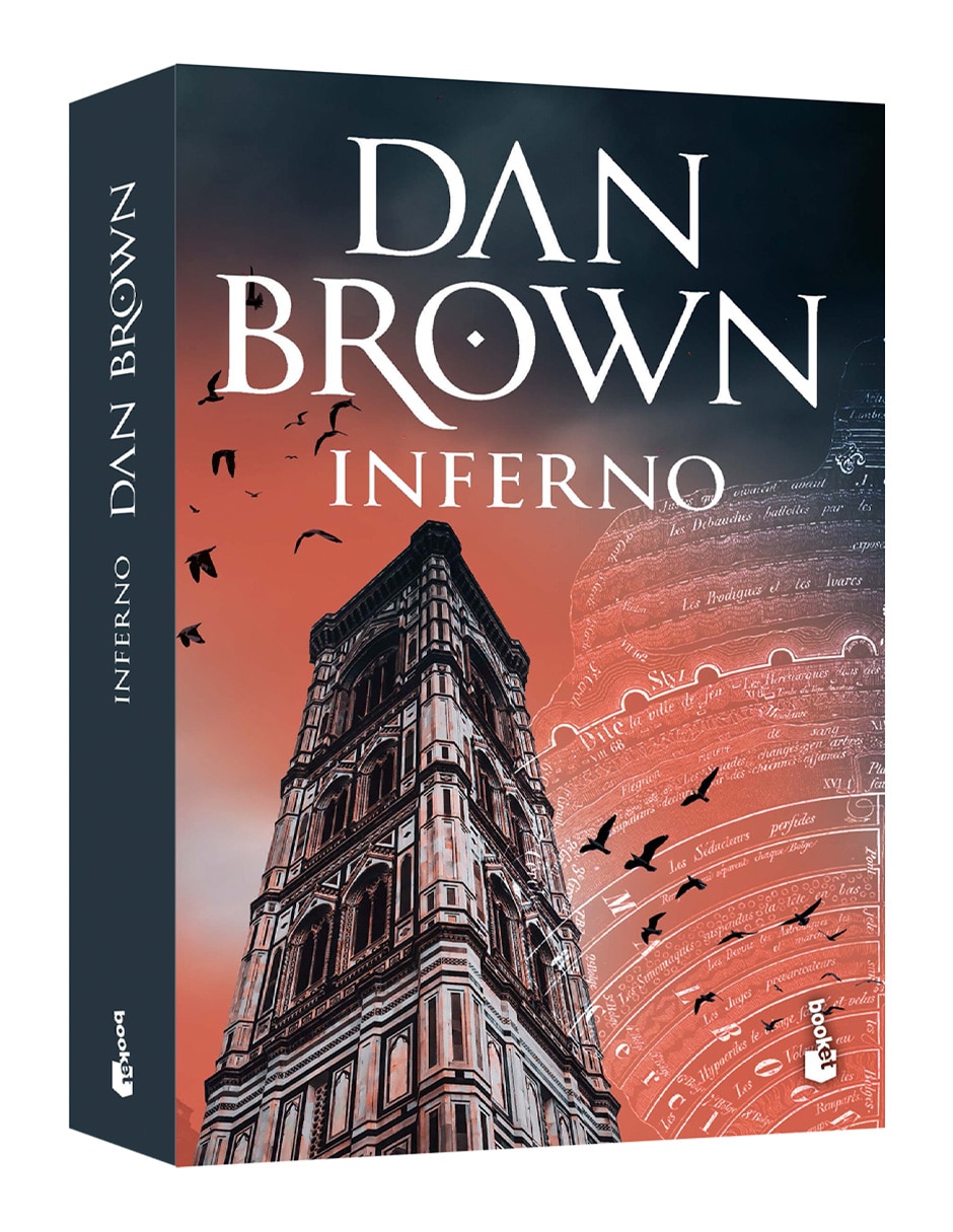 Libro Inferno de Dan Brown 3