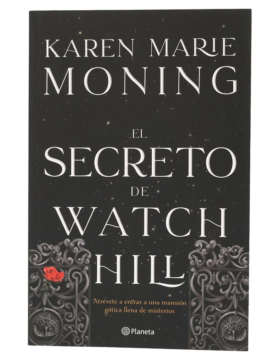 Libro El Secreto De Watch Hill de Karen Marie Moning Libro El Secreto De Watch Hill de Karen Marie Moning